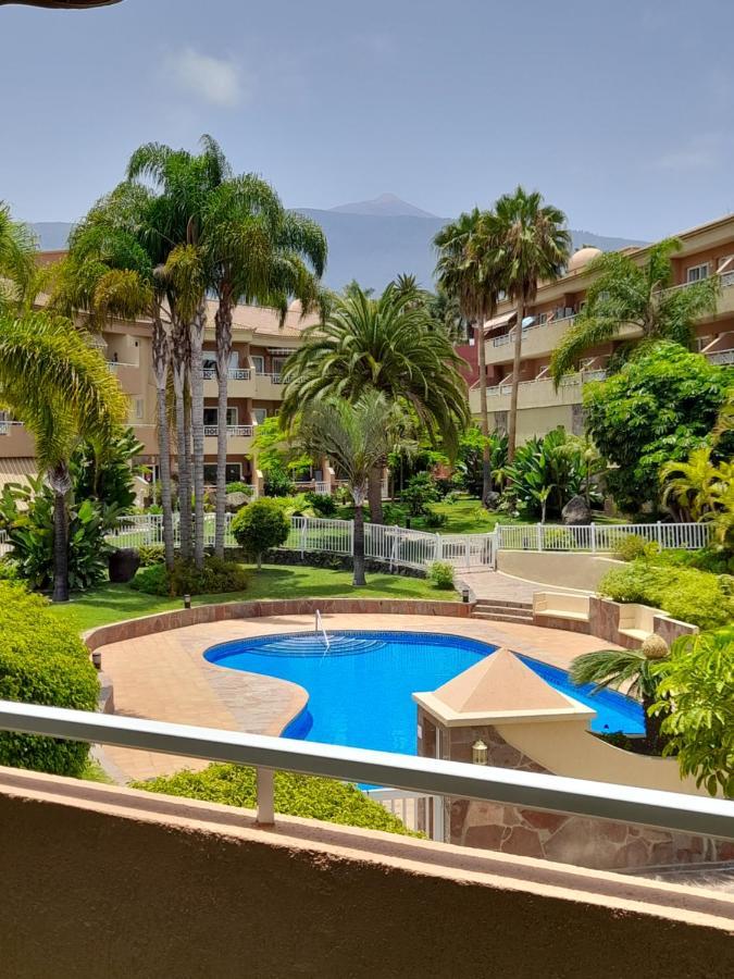 Apartamento Vista Asomada Puerto de la Cruz  Exterior foto
