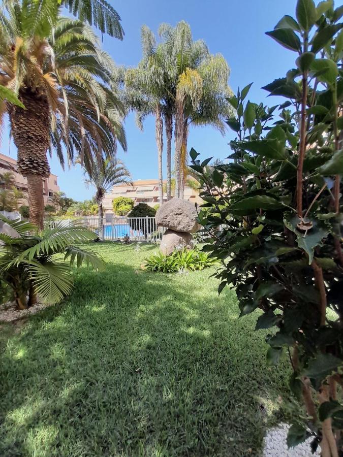 Apartamento Vista Asomada Puerto de la Cruz  Exterior foto