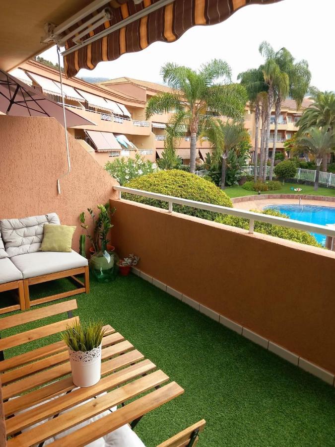 Apartamento Vista Asomada Puerto de la Cruz  Exterior foto
