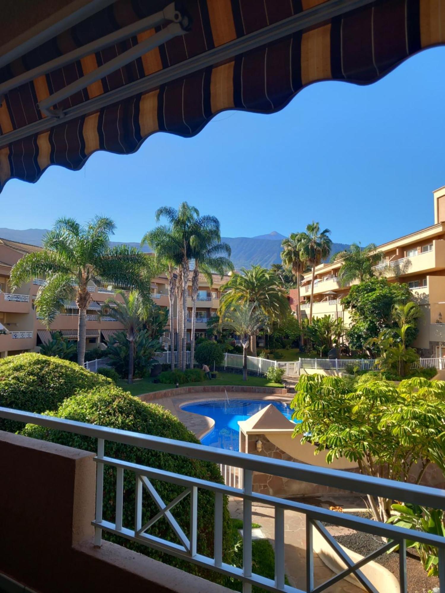 Apartamento Vista Asomada Puerto de la Cruz  Exterior foto