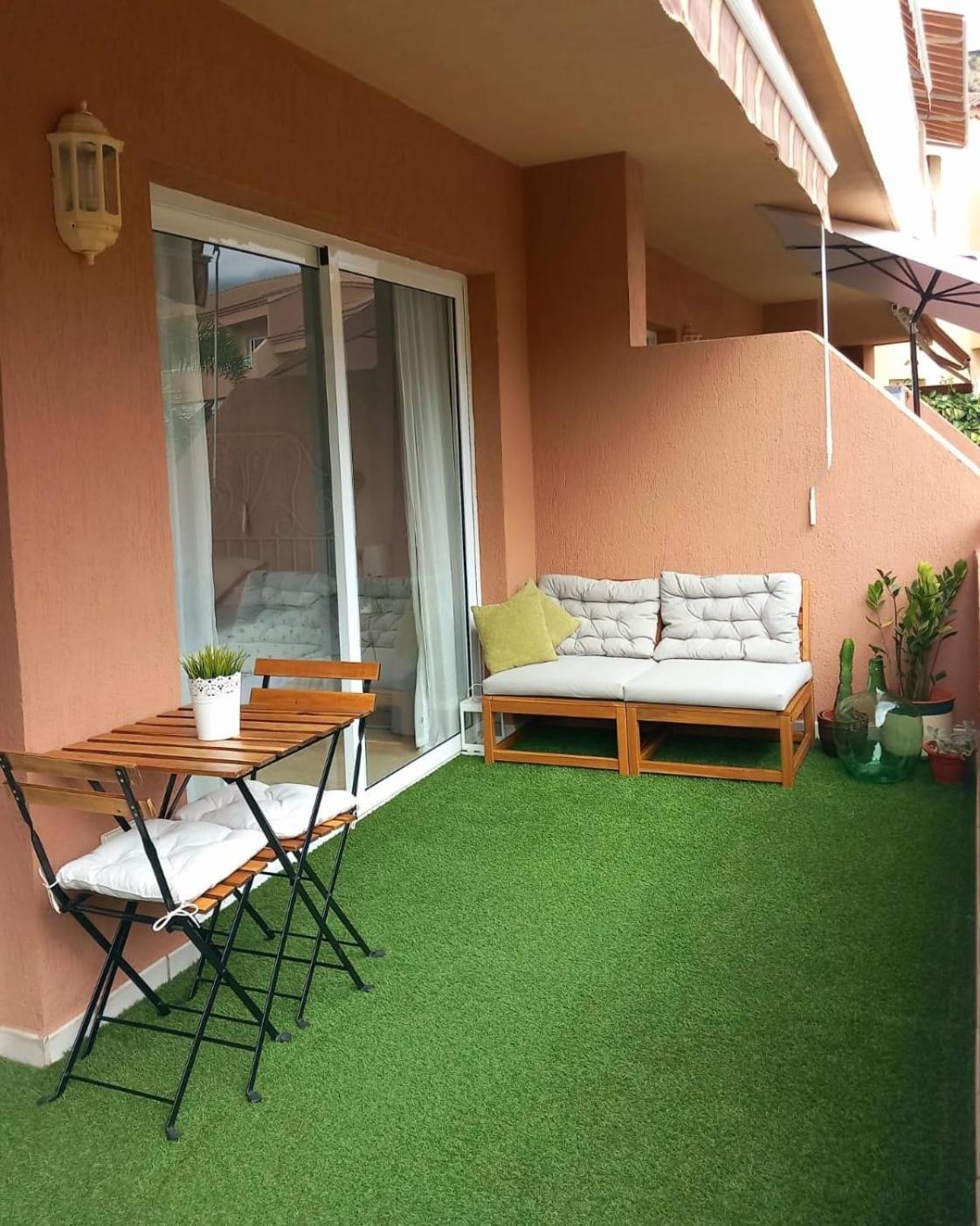 Apartamento Vista Asomada Puerto de la Cruz  Exterior foto